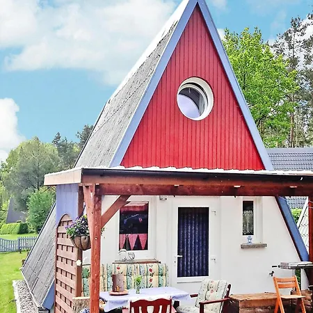 Ferienhaus, * Perlin