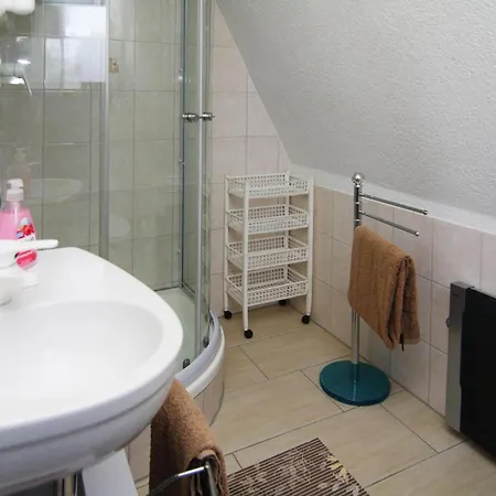 Ferienhaus, Nyaraló