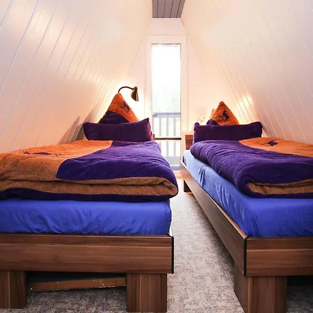 Nyaraló Ferienhaus, *